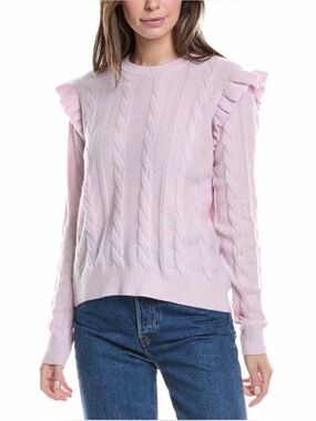 NWT Minnie Rose cashmere sweater 🧋